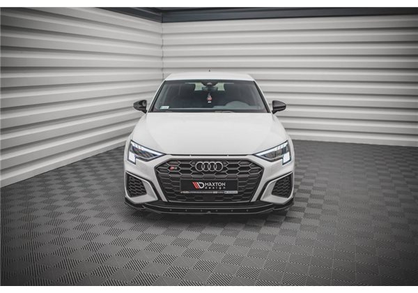 Añadido V.4 Audi S3 / A3 S-line 8y Maxtondesign