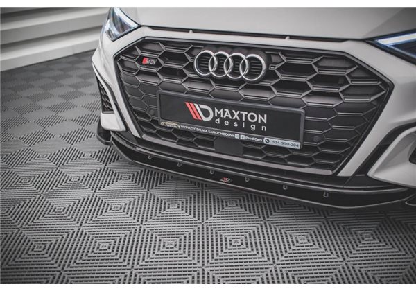 Añadido V.4 Audi S3 / A3 S-line 8y Maxtondesign