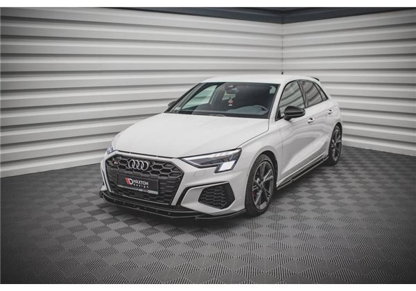 Añadido V.4 Audi S3 / A3 S-line 8y Maxtondesign