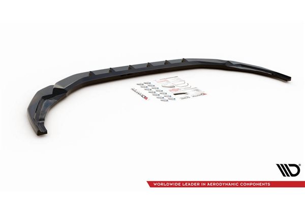 Añadido V.4 Audi S3 / A3 S-line 8y Maxtondesign