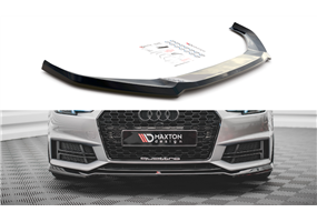 Añadido V.4 Audi S4 / A4 S-line B9 Maxtondesign