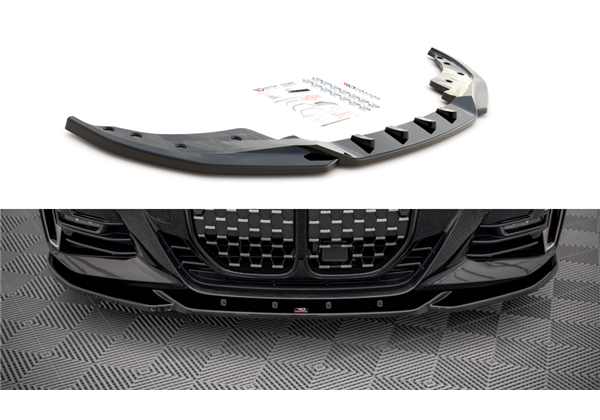 Añadido V.4 Bmw 4 M-pack G22 Maxtondesign