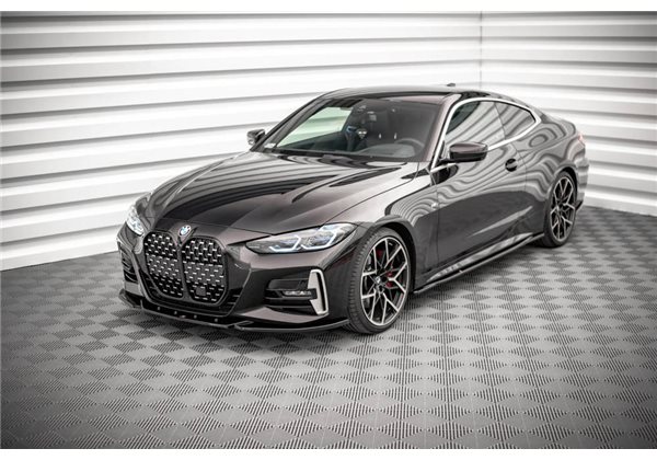 Añadido V.4 Bmw 4 M-pack G22 Maxtondesign