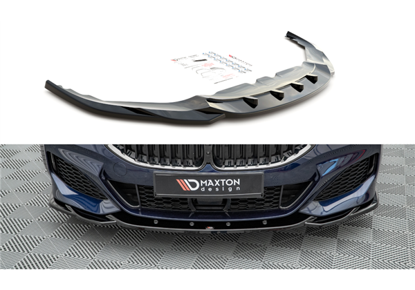 Añadido V.4 Bmw 8 Coupe M-pack G15 / 8 Gran Coupe M-pack G16 Maxtondesign