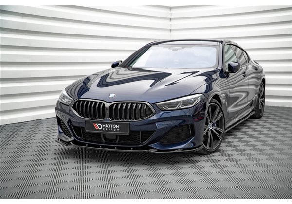 Añadido V.4 Bmw 8 Coupe M-pack G15 / 8 Gran Coupe M-pack G16 Maxtondesign