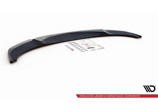 Añadido V.4 Bmw 5 F10/f11 M-pack Maxtondesign