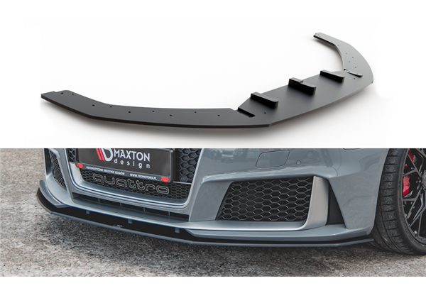 Añadido Audi Rs3 8v Sportback Maxtondesign