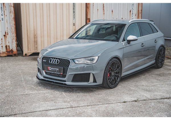 Añadido Audi Rs3 8v Sportback Maxtondesign