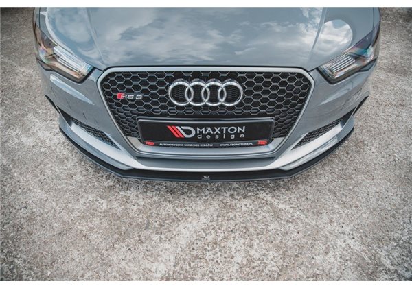 Añadido Audi Rs3 8v Sportback Maxtondesign