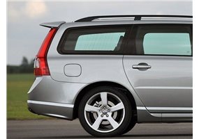 Aleron Volvo V70 Maxtondesign