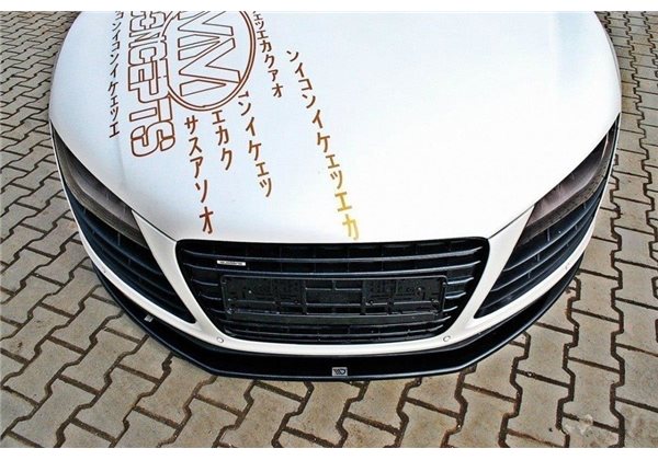 Añadido Audi R8 Mk.1 Maxtondesign