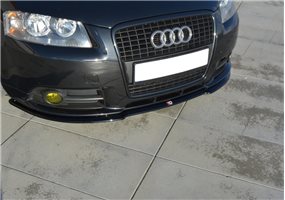 Añadido Audi A3 8p S-line Maxtondesign