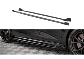 Añadidos taloneras + Flaps Audi Rs3 Sportback 8y