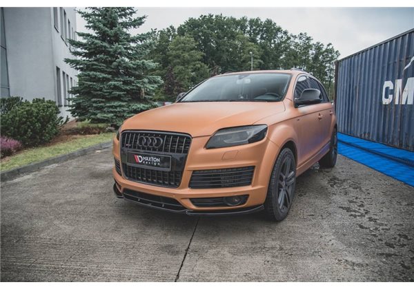 Añadido Audi Q7 S-line Mk.1 Maxtondesign