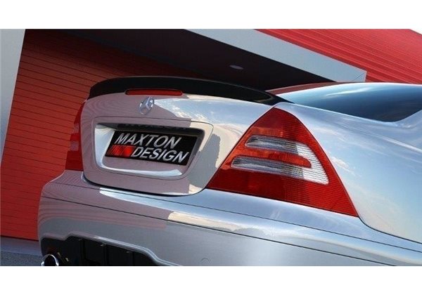 Aleron Mercedes C W203  Amg 204 Look 