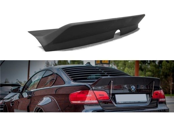 Aleron trasero Bmw M3 E92 Maxtondesign