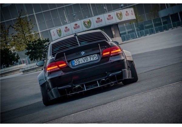 Aleron trasero Bmw M3 E92 Maxtondesign