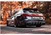 Aleron Audi S6 / A6 S-line C7 / C7 Fl Avant 