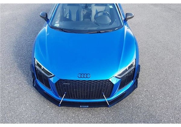 Añadido Audi R8 Mk.2 Maxtondesign