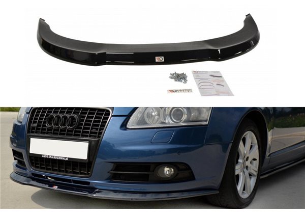 Añadido Audi A6 S-line C6 Maxtondesign