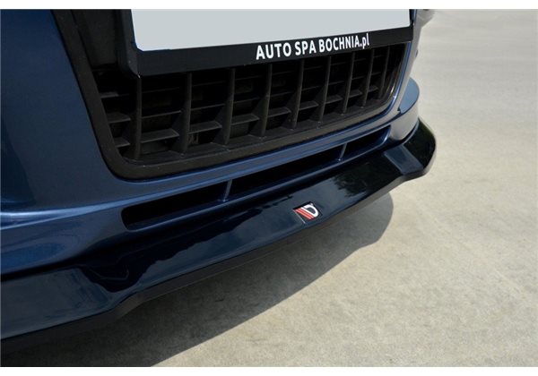 Añadido Audi A6 S-line C6 Maxtondesign