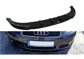 Añadido Audi A3 8p (preface Model) 2003-2005 Maxtondesign