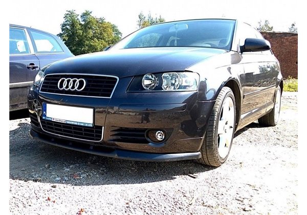 Añadido Audi A3 8p (preface Model) 2003-2005 Maxtondesign