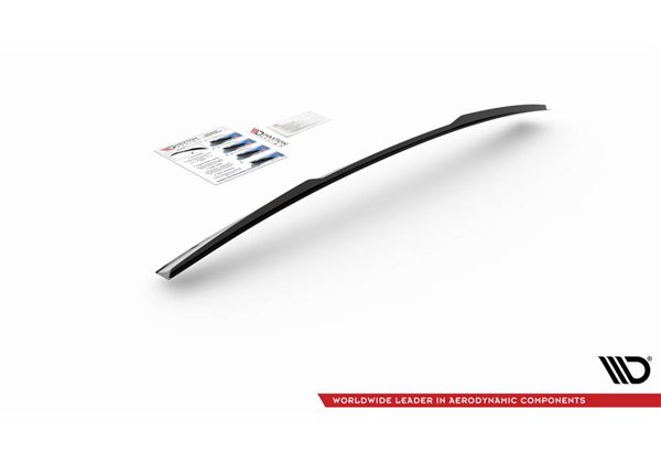 Aleron Mercedes A35 Sedan V177 