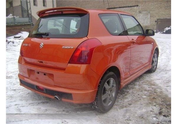 Aleron Suzuki Swift 2004-2010 Maxtondesign