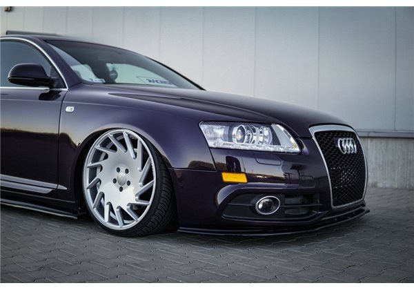 Añadido Audi A6 S-line C6 Fl Maxtondesign