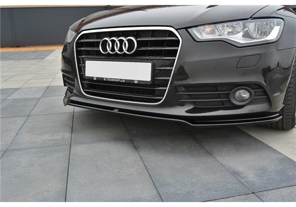Añadido Audi A6 C7 Maxtondesign