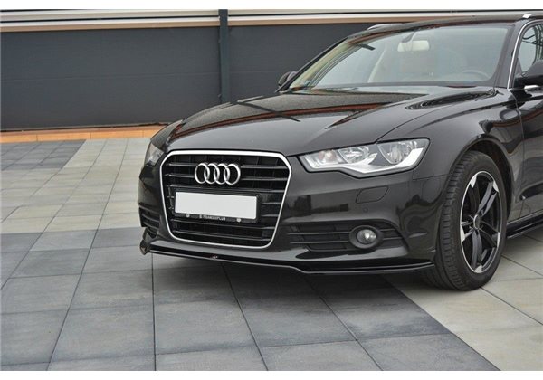 Añadido Audi A6 C7 Maxtondesign