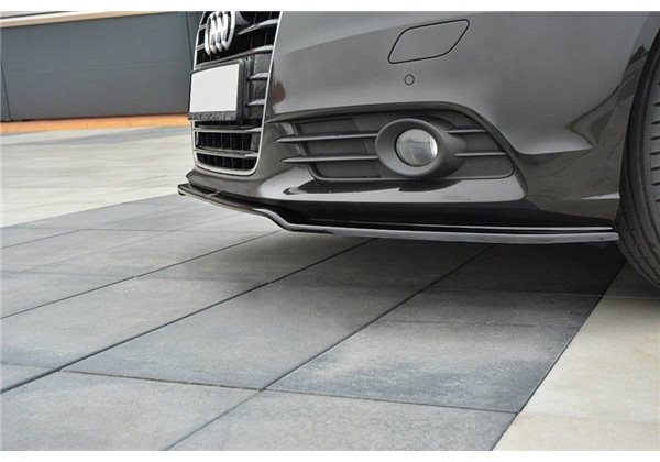Añadido Audi A6 C7 Maxtondesign