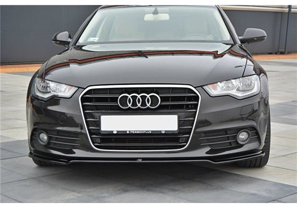 Añadido Audi A6 C7 Maxtondesign