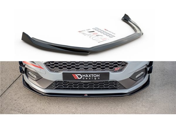 Añadido V.4 Ford Fiesta Mk8 St / St-line Maxtondesign