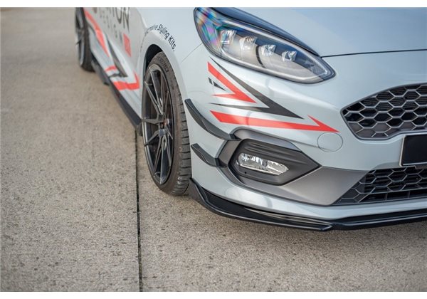 Añadido V.4 Ford Fiesta Mk8 St / St-line Maxtondesign