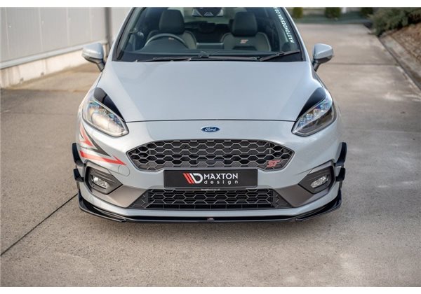 Añadido V.4 Ford Fiesta Mk8 St / St-line Maxtondesign