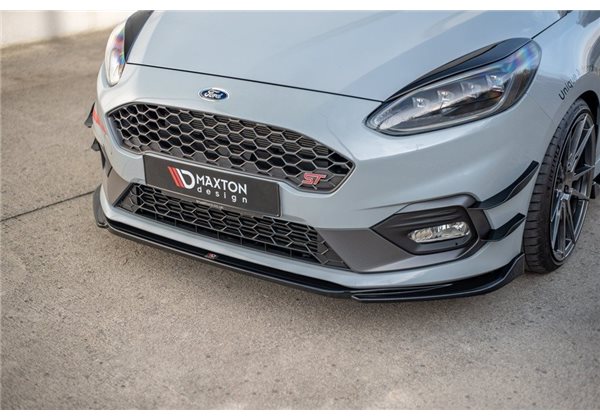 Añadido V.4 Ford Fiesta Mk8 St / St-line Maxtondesign