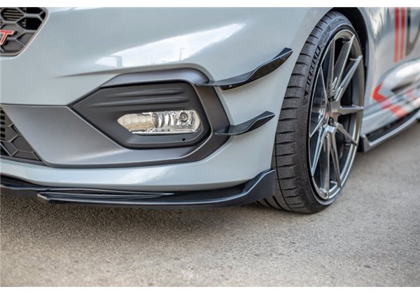 Añadido V.4 Ford Fiesta Mk8 St / St-line Maxtondesign