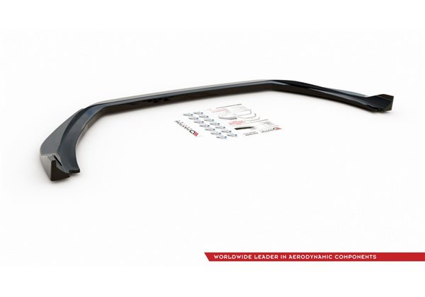 Añadido V.4 Ford Fiesta Mk8 St / St-line Maxtondesign