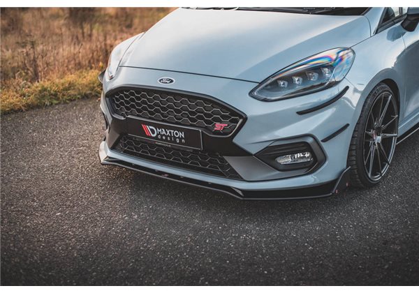 Añadido V.4 Ford Fiesta St / St-line Maxtondesign