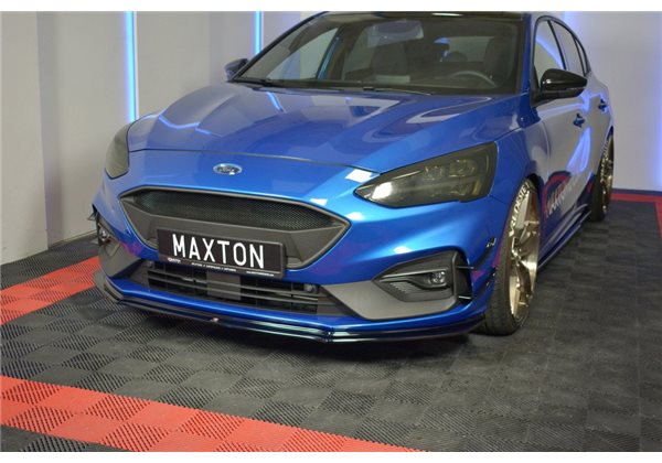 Añadido V.4 Ford Focus St / St-line Mk4 Maxtondesign
