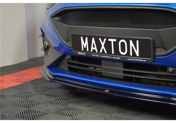 Añadido V.4 Ford Focus St / St-line Mk4 Maxtondesign