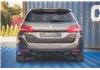 Añadido + colas de escape imitacion Peugeot 308 Sw Mk2 Facelift Maxtondesign