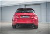 Añadido + colas de escape imitacion Peugeot 308 Gt Mk2 Facelift Maxtondesign