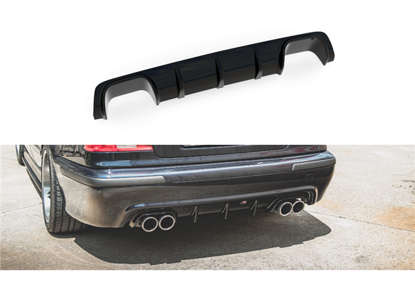 Añadido Bmw M5 E39 Maxtondesign