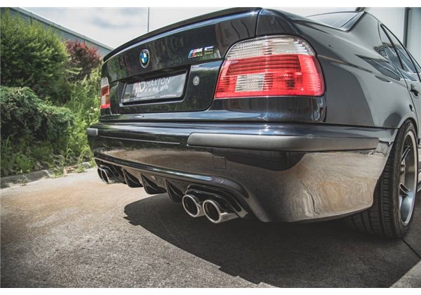 Añadido Bmw M5 E39 Maxtondesign