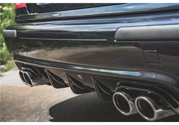 Añadido Bmw M5 E39 Maxtondesign