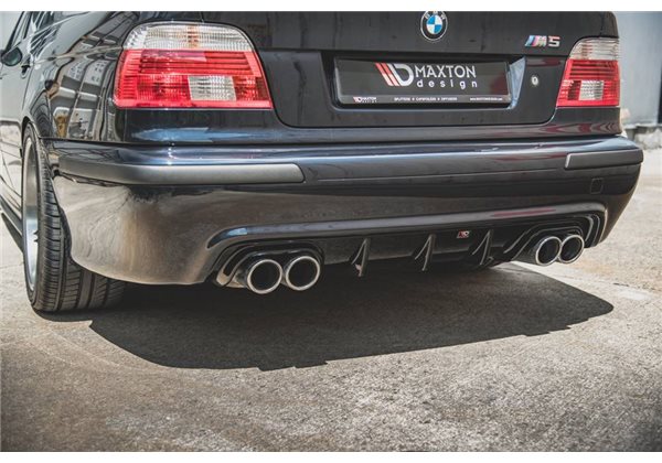 Añadido Bmw M5 E39 Maxtondesign