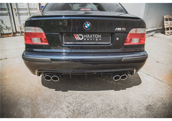 Añadido Bmw M5 E39 Maxtondesign